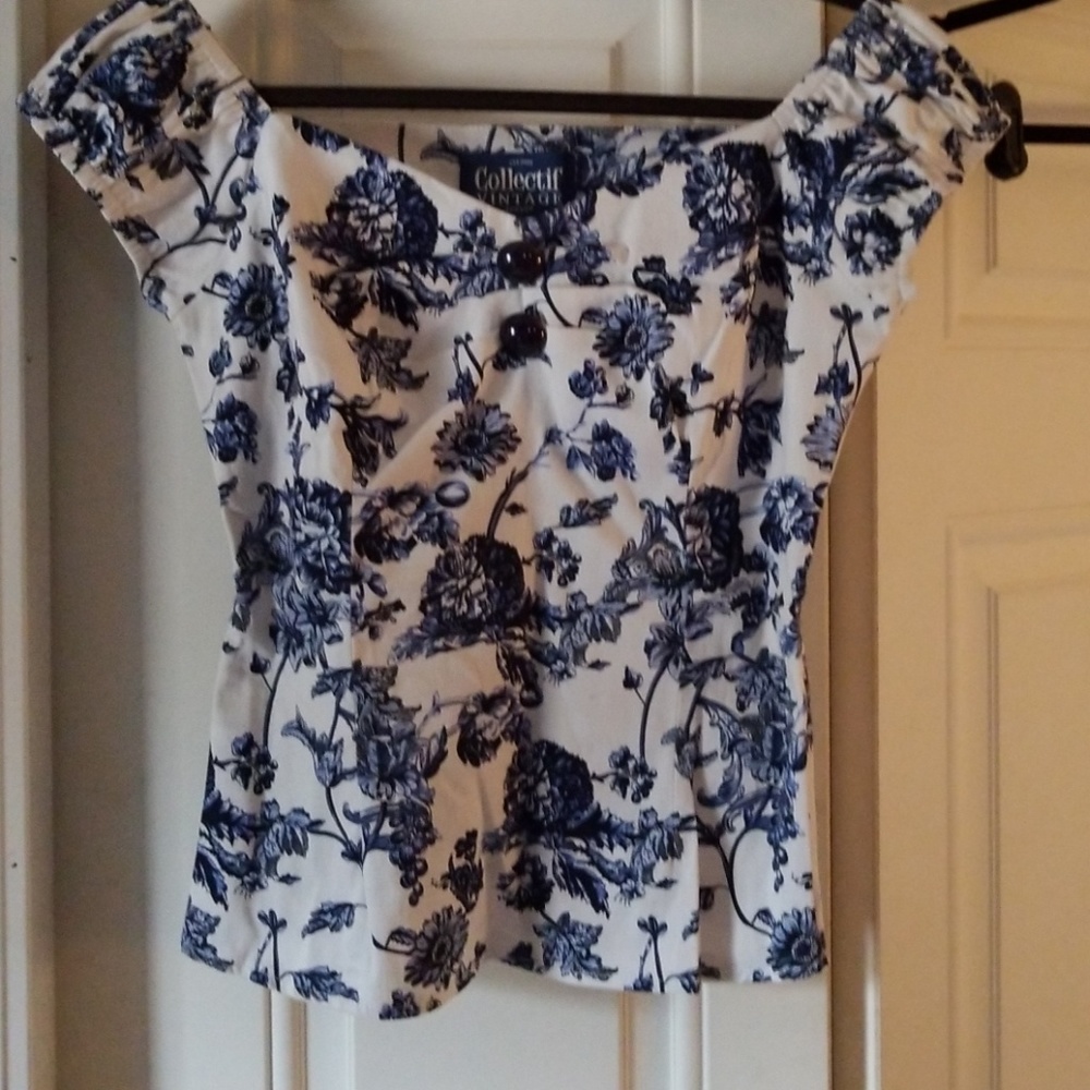 Collectif Dolores top